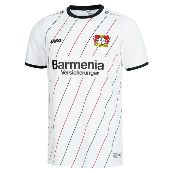 Maillot Football Leverkusen JAKO 30th UEFA CUP 2018-19 Blanc